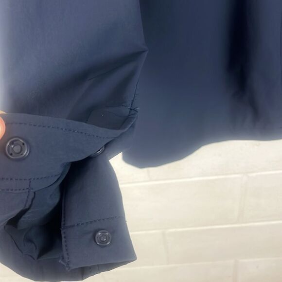 Duluth Trading Men's jet equity navy Jacket - Picture 5 of 8